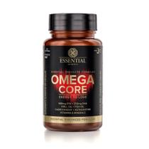 Ômega Core Essential Nutrition 60 Caps Ômega Core Essential Nutrition 60 Caps