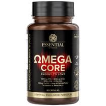 Ômega Core Essential Nutrition 60 Cápsulas