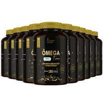 Omega Essence Meg-3 1400g 10x180 cápsulas - Alisson Nutrition
