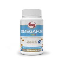 Omega Family 120Cps 500Mg Vitafor