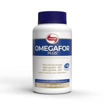 Omega For Plus 120 Cps - Vitafor