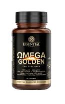 Omega golden 60 caps essential - ESSENTIAL NUTRITION Omega golden 60 caps essential - ESSENTIAL NUTRITION