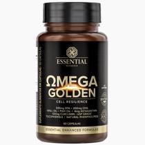 Ômega Golden 60 Cápsulas Essential Nutrition
