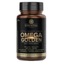 Ômega Golden 60 Cápsulas Essential Nutrition Ômega Golden 60 Cápsulas Essential Nutrition