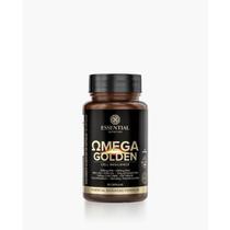 Ômega Golden 60 capsulas - Essential Nutrition Ômega Golden 60 capsulas - Essential Nutrition