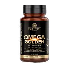 Omega Golden Essential Nutrition 60 Caps Omega Golden Essential Nutrition 60 Caps