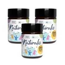 Ômega Infantil DHA Supre Naturalis 90 Cáps Ômega Infantil