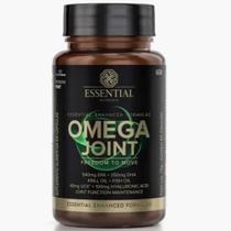 Omega Joint Essential Nutrition Colágeno Tipo 2 Uc2 + Ômega3 Sabor 60 Cápsulas