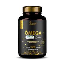 Ômega Meg-3 Essence 120 cápsulas Alto Teor Dha Epa Com Matéria Prima Importada