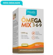 Omega Mix X60 Cap Equaliv