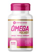 Ômega Mulher Concentrado 60 Cáps