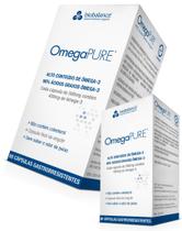 Omega Pure Biobalance Omega 3 O Autêntico e Original Melhor Omega 3 Você Encontra Aqui