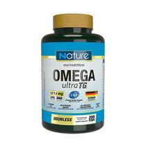 Omega ultra Tg 1122mg 200 cápsulas Omega ultra Tg 1122mg 200 cápsulas