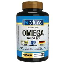 Omega Ultra Tg 1214 Mg 200 Caps 1 Pote