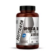 Ômega Ultra TG (60 caps) - Padrão: Único Ômega Ultra TG (60 caps) - Padrão: Único