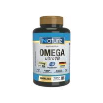 ÔMEGA ULTRA TG NATURE 1200mg 200 CÁPSULAS - Nature real nutrition