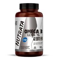 Ômega Ultra Tg - Nutrata 60 Cápsulas
