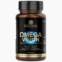 Ômega Vision (60 Caps) Essential Nutrition