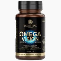 Ômega Vision (60 Caps) Essential Nutrition Ômega Vision (60 Caps) Essential Nutrition