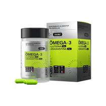 Ômega3 1000mg Luteína Zeaxantina 60 Cápsulas Fortlife Sem Sabor Sem Sabor Ômega3 1000mg Luteína Zeaxantina 60 Cápsulas Fortlife Sem Sabor Sem Sabor