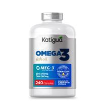 Omega3 632mg 540epa 360dha 240caps meg3 katigua Omega3 632mg 540epa 360dha 240caps meg3 katigua