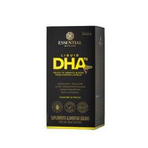 Ômega3 DHA TG Liquído Ultraconcentrado 150ml Essential - ESSENTIAL NUTRITION