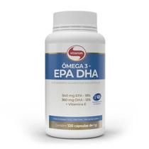 Omega3 epa dha 120 caps - Vitafor