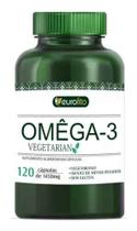 Omega3 Vegetarian 120cáps. 1450mg - Eurofito