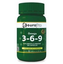 Omega369 - 60cáps. 1000mg - Eurofito