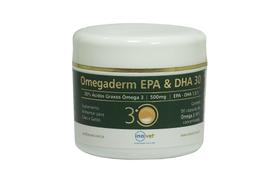 Omegaderm 30% epa & dha 500 mg 90 capsulas - Inovet