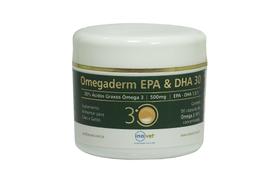 Omegaderm 30% epa & dha 500 mg 90 capsulas