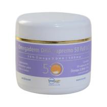 Omegaderm 50% dha supremo 500mg 30 capsulas - Inovet
