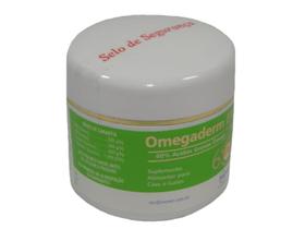 Omegaderm EPA & DHA 60 Suplemento para Cães e Gatos 1000mg C/ 30 cápsulas- Inovet