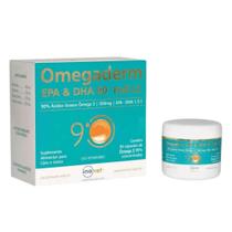 Omegaderm epa & dha 90% - Inovet Omegaderm epa & dha 90% - Inovet