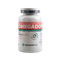 Omegadop Cardio Elemento Puro 60 Cápsulas - ElementoPuro