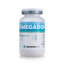 ÔmegaDop Neuro 60 Cápsulas Elemento Puro Ômega 3 DHA Alta Pureza e Qualidade Certificada ÔmegaDop Neuro 60 Cápsulas Elemento Puro Ômega 3 DHA Alta Pureza e Qualidade Certificada