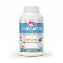Omegafor Family 360 Cápsulas Mastigável Vitafor