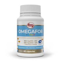 Ômegafor Family (60 caps) - Padrão: Único