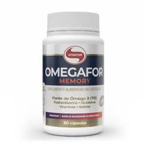 Omegafor Memory 60 cápsulas Vitafor