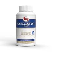 ÔMEGAFOR PLUS 1000 mg - 120 caps - VITAFOR