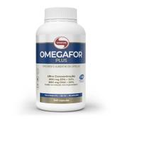 ÔMEGAFOR PLUS 1000 mg - 240 caps - VITAFOR