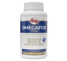 Omegafor Plus 1000 mg. Vitafor