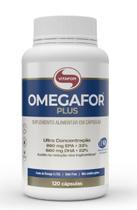 Omegafor Plus 120 Caps 1000mg Vitafor