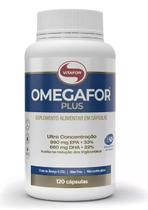 Omegafor Plus 120 Caps