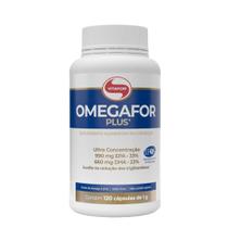 Omegafor Plus 120 Cápsulas - Vitafor