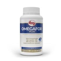 Omegafor Plus 120 cápsulas Vitafor