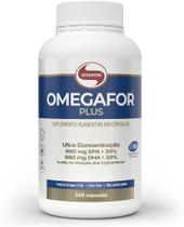 Omegafor Plus - 240 cap - Vitafor