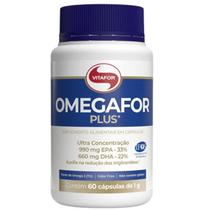 Omegafor plus 60 capsulas 1000mg