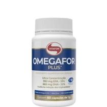 Omegafor Plus, 60 cápsulas Vitafor