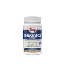 Omegafor Plus (60 Cápsulas) Vitafor